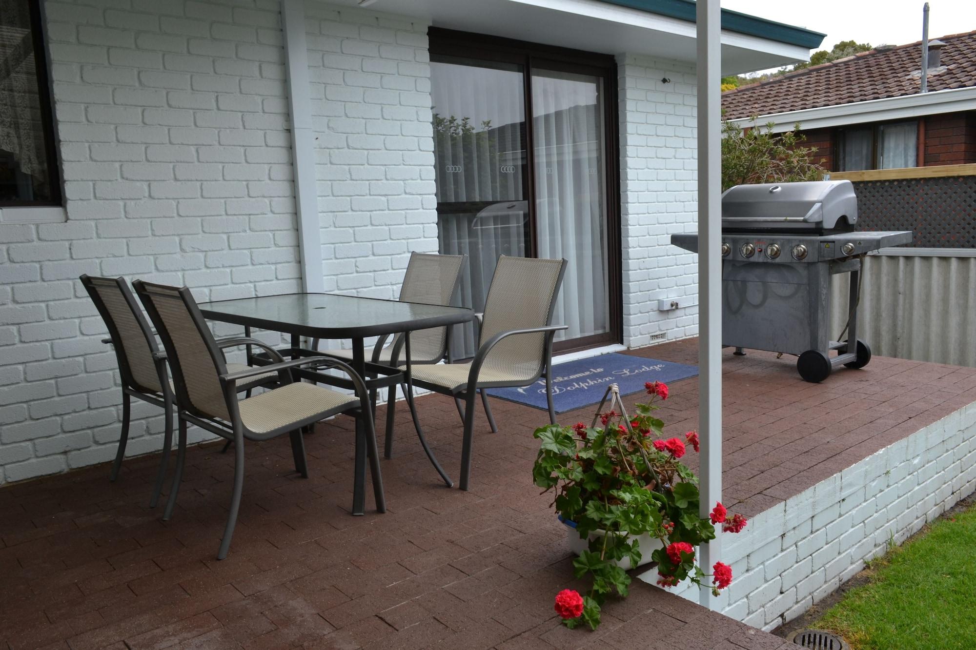 Dolphin Lodge Albany - Self Contained Apartments At Middleton Beach Екстериор снимка